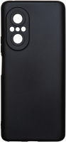 Чехол-накладка Volare Rosso Needson Matt TPU для Huawei Nova 9 SE (черный) - 