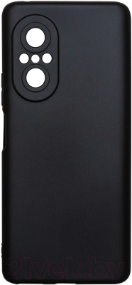 Чехол-накладка Volare Rosso Needson Matt TPU для Huawei Nova 9 SE (черный)