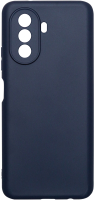 Чехол-накладка Volare Rosso Needson Matt TPU для Huawei Nova Y70 (синий) - 