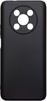 Чехол-накладка Volare Rosso Needson Matt TPU для Huawei Nova Y90 (черный)