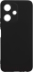 Чехол-накладка Volare Rosso Needson Matt TPU для Infinix Hot 30 Play NFC (черный) - 