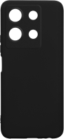 Чехол-накладка Volare Rosso Needson Matt TPU для Infinix Note 30 (черный) - 