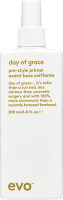 Спрей для укладки волос EVO Labs Day Of Grace Pre-Style Primer Несмываемый с термозащитой (200мл) - 