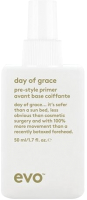 Спрей для укладки волос Evo Day Of Grace Pre-Style Primer Несмываемый с термозащитой (50мл) - 