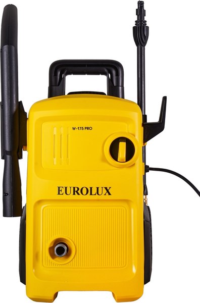 Мойка высокого давления EUROLUX W-175 PRO