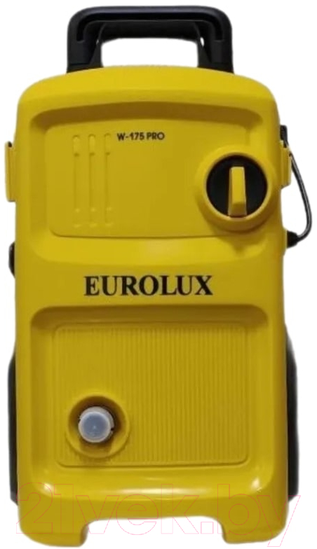 Мойка высокого давления EUROLUX W-175 PRO