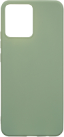 Чехол-накладка Volare Rosso Needson Matt TPU для Realme C30 (зеленый) - 