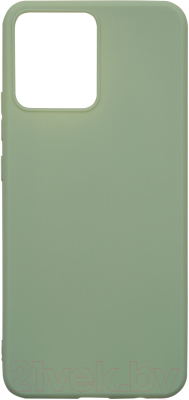 Чехол-накладка Volare Rosso Needson Matt TPU для Realme C30 (зеленый)