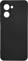 Чехол-накладка Volare Rosso Needson Matt TPU для Realme C33 (черный) - 