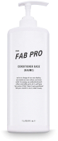 Оттеночный бальзам для волос Evo Fab Pro Colour Maintenance Conditione основа д/индивид цвета (1л) - 