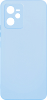 Чехол-накладка Volare Rosso Needson Matt TPU для Realme C35 (фиолетовый) - 