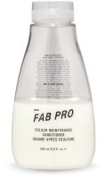 Оттеночный бальзам для волос Evo Fab Pro Colour Maintenance Conditione основа д/индивид цвета (200мл) - 