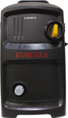 Мойка высокого давления EUROLUX W-200 PRO FG (70/8/59)