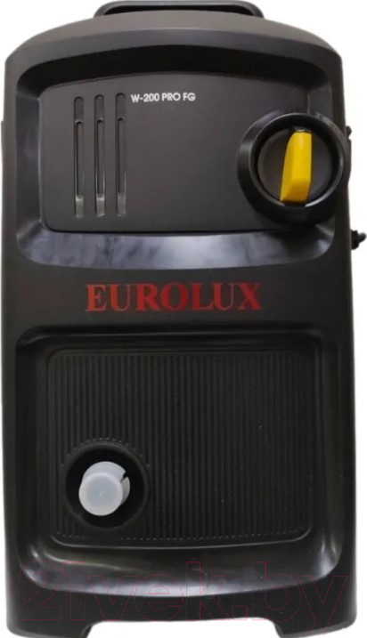 Мойка высокого давления EUROLUX W-200 PRO FG