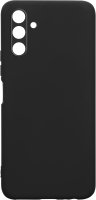 Чехол-накладка Volare Rosso Needson Matt TPU для Galaxy A04s (черный) - 