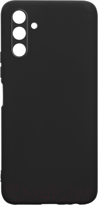 Чехол-накладка Volare Rosso Needson Matt TPU для Galaxy A04s (черный)