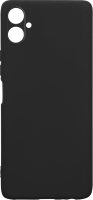 Чехол-накладка Volare Rosso Needson Matt TPU для Galaxy A05 (черный) - 