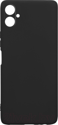 Чехол-накладка Volare Rosso Needson Matt TPU для Galaxy A05 (черный)
