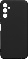 Чехол-накладка Volare Rosso Needson Matt TPU для Galaxy A24 (черный) - 