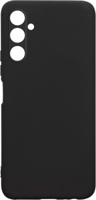 Чехол-накладка Volare Rosso Needson Matt TPU для Galaxy A24 (черный)