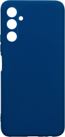 Чехол-накладка Volare Rosso Needson Matt TPU для Galaxy A24 (синий) - 