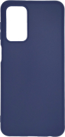 Чехол-накладка Volare Rosso Needson Matt TPU для Galaxy A23 (синий) - 