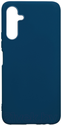 Чехол-накладка Volare Rosso Needson Matt TPU для Galaxy A15 (синий)