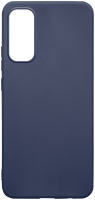 Чехол-накладка Volare Rosso Needson Matt TPU для Galaxy A14 (синий) - 