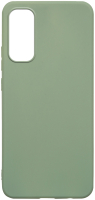 Чехол-накладка Volare Rosso Needson Matt TPU для Galaxy A14 (зеленый) - 
