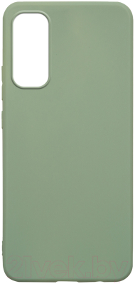Чехол-накладка Volare Rosso Needson Matt TPU для Galaxy A14 (зеленый)