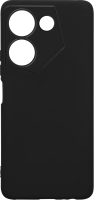 Чехол-накладка Volare Rosso Needson Matt TPU для Tecno Camon 20 Pro (черный) - 