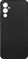 Чехол-накладка Volare Rosso Needson Matt TPU для Tecno Pova 4 (черный) - 