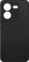 Чехол-накладка Volare Rosso Needson Matt TPU для Tecno Pova 5 (черный) - 
