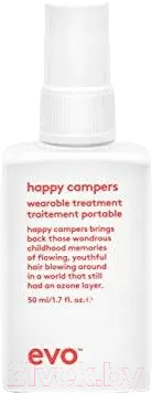Кондиционер-спрей для волос EVO Labs Happy Campers Wearable Treatment Несмываемый (50мл)