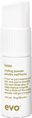 Текстурирующая пудра для волос Evo Haze Styling Powder Для текстуры и объема (50мл)