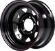 Штампованный диск ORW УАЗ 15x10