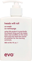 Кондиционер для волос EVO Labs Heads Will Roll Co-Wash Для вьющихся и кудрявых волос (300мл) - 