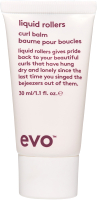 Бальзам для волос EVO Labs Liquid Rollers Curl Balm Для упругих локонов (30мл) - 