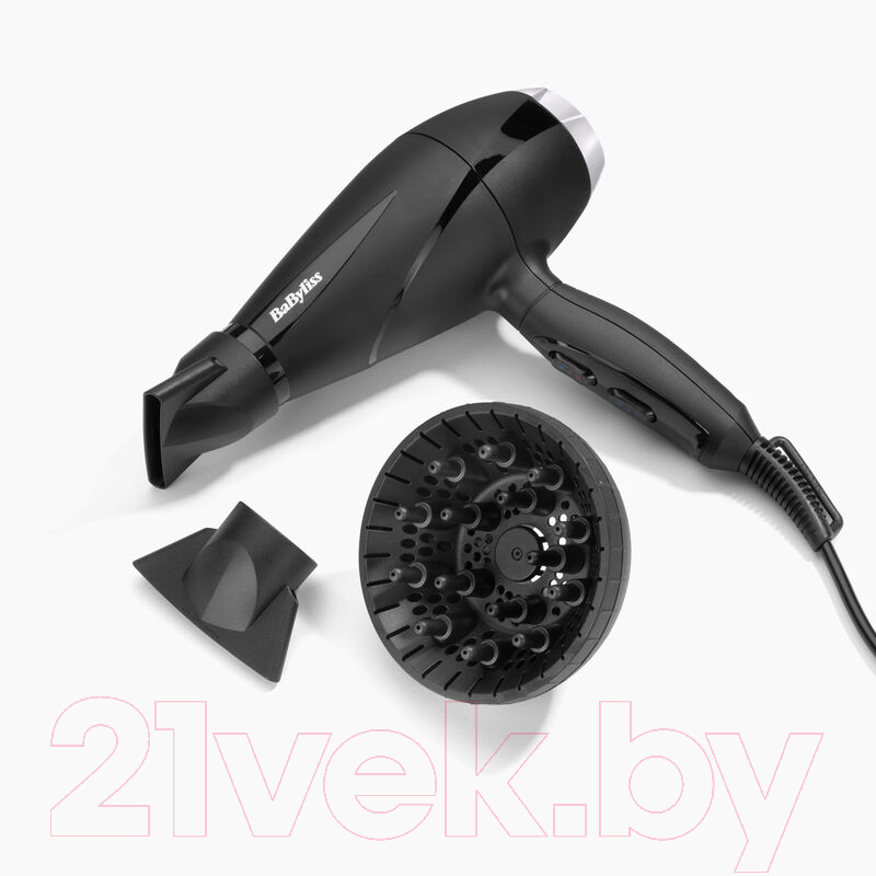 Профессиональный фен BaByliss 6710DE