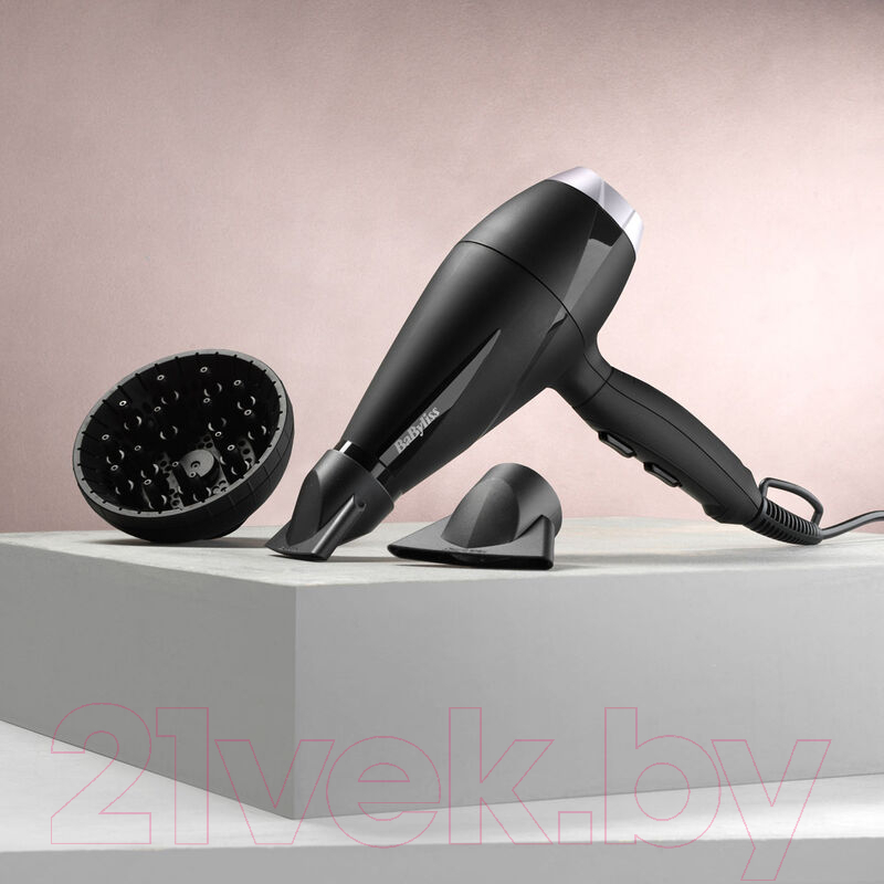 Профессиональный фен BaByliss 6710DE