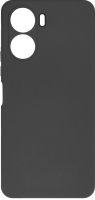 Чехол-накладка Volare Rosso Needson Matt TPU для Vivo Y16 (черный) - 