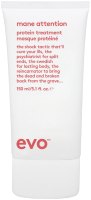 Бальзам для волос EVO Labs Mane Attention Protein Treatment Укрепляющий протеиновый (150мл) - 