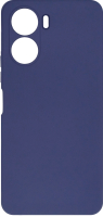 Чехол-накладка Volare Rosso Needson Matt TPU для Vivo Y16 (синий) - 