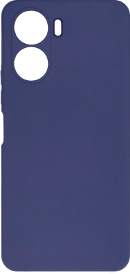 Чехол-накладка Volare Rosso Needson Matt TPU для Vivo Y16 (синий)
