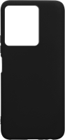 Чехол-накладка Volare Rosso Needson Matt TPU для Vivo Y36 (черный) - 