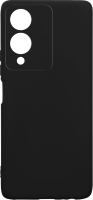 Чехол-накладка Volare Rosso Needson Matt TPU для Vivo Y17s (черный) - 
