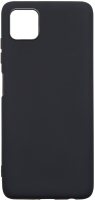 Чехол-накладка Volare Rosso Needson Matt TPU для Wiko T3 (черный) - 