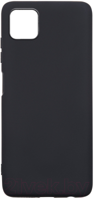 Чехол-накладка Volare Rosso Needson Matt TPU для Wiko T3 (черный)