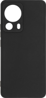 Чехол-накладка Volare Rosso Needson Matt TPU для Xiaomi 13 Lite (черный) - 