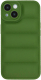 Чехол-накладка Volare Rosso Puffy для iPhone 13 (хаки) - 